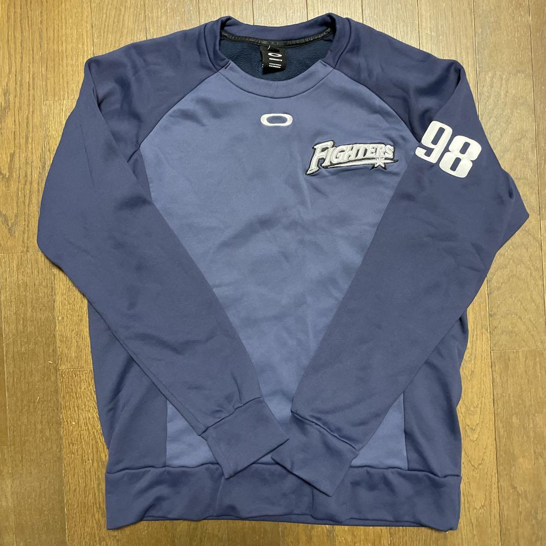最終値下げ‼️送料込み‼️日本ハムファイターズNPBマーク入りフリース