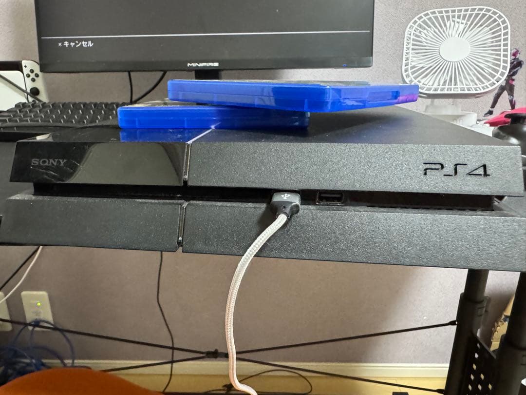 ゲームソフト2本付きSONY