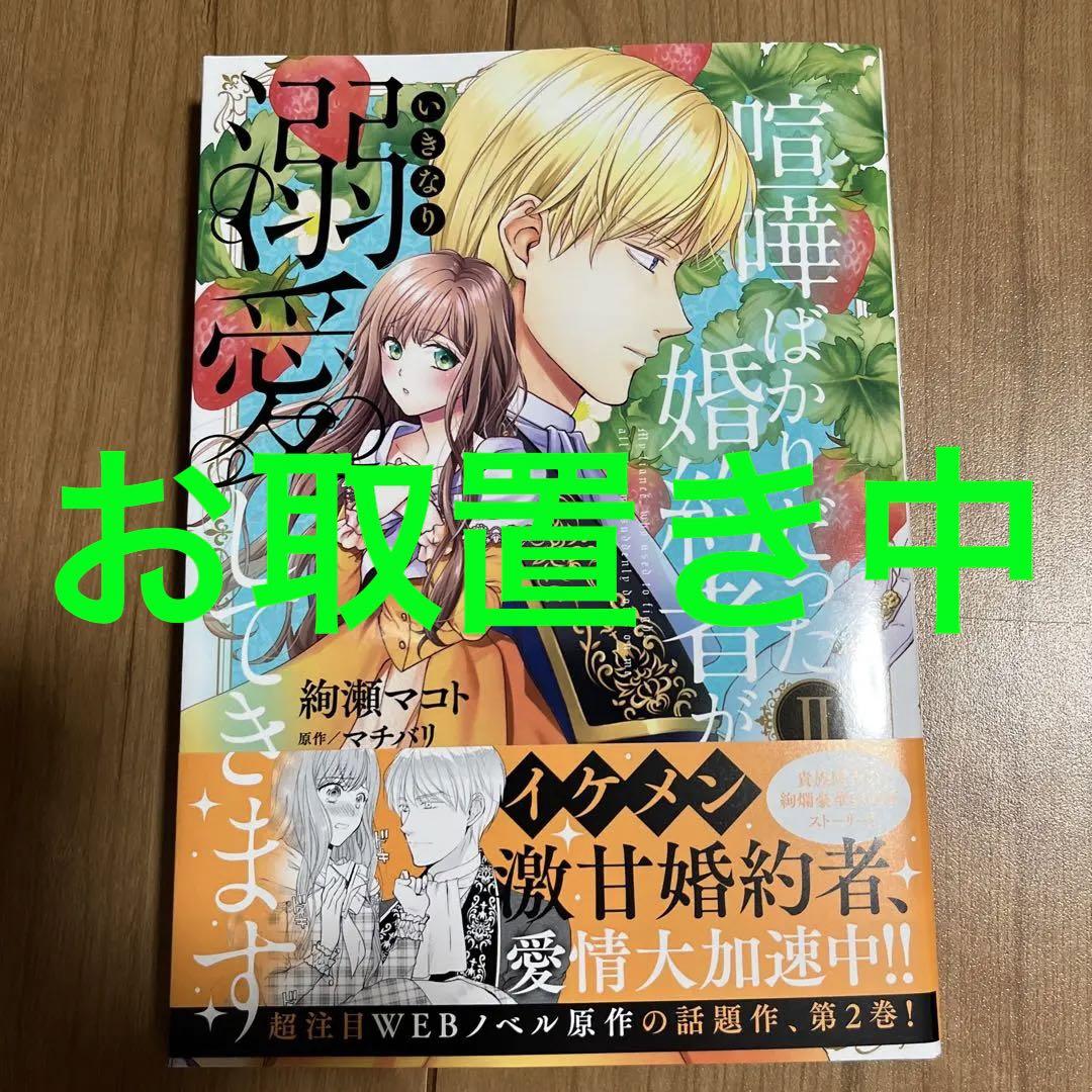 話題の行列 喧嘩ばかりだった婚約者がいきなり溺愛してきます Ⅱ 女性