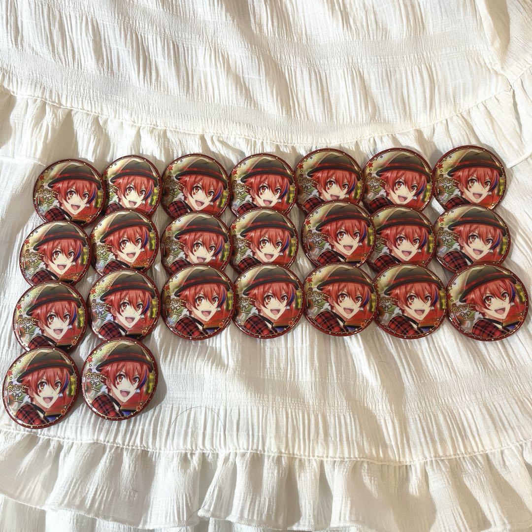 アイドリッシュセブン 七瀬陸 缶バッジ 23個