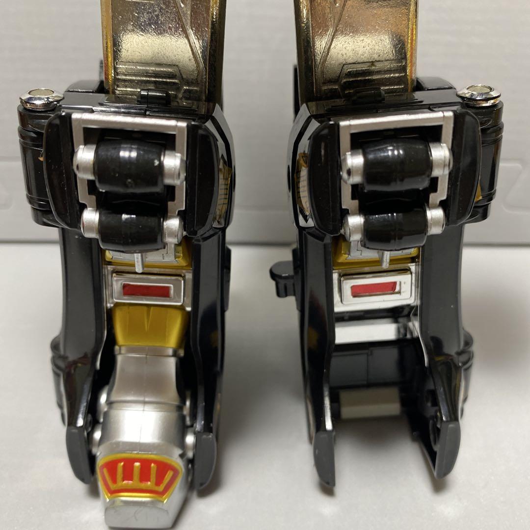 v*e様 スーパー戦隊　百獣戦隊ガオレンジャー　　　DXガオキング　プラスセット
