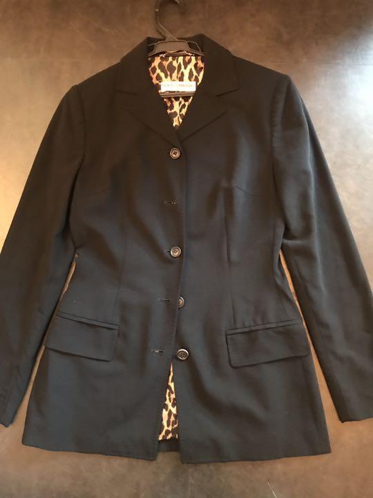 MARY QUANT ピンク スタジャン Mサイズ ジャケット・アウター