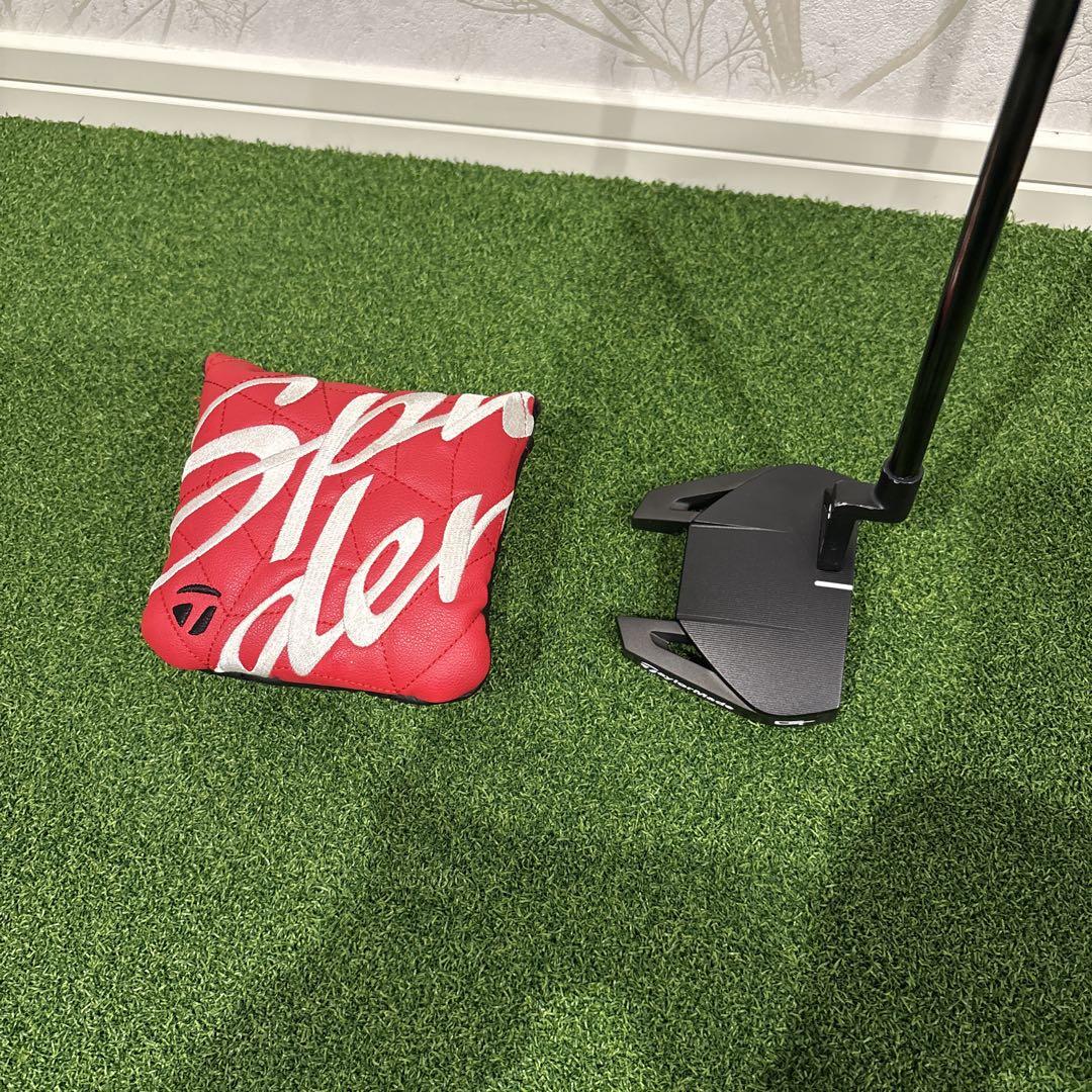 TaylorMade スパイダーgt TM1