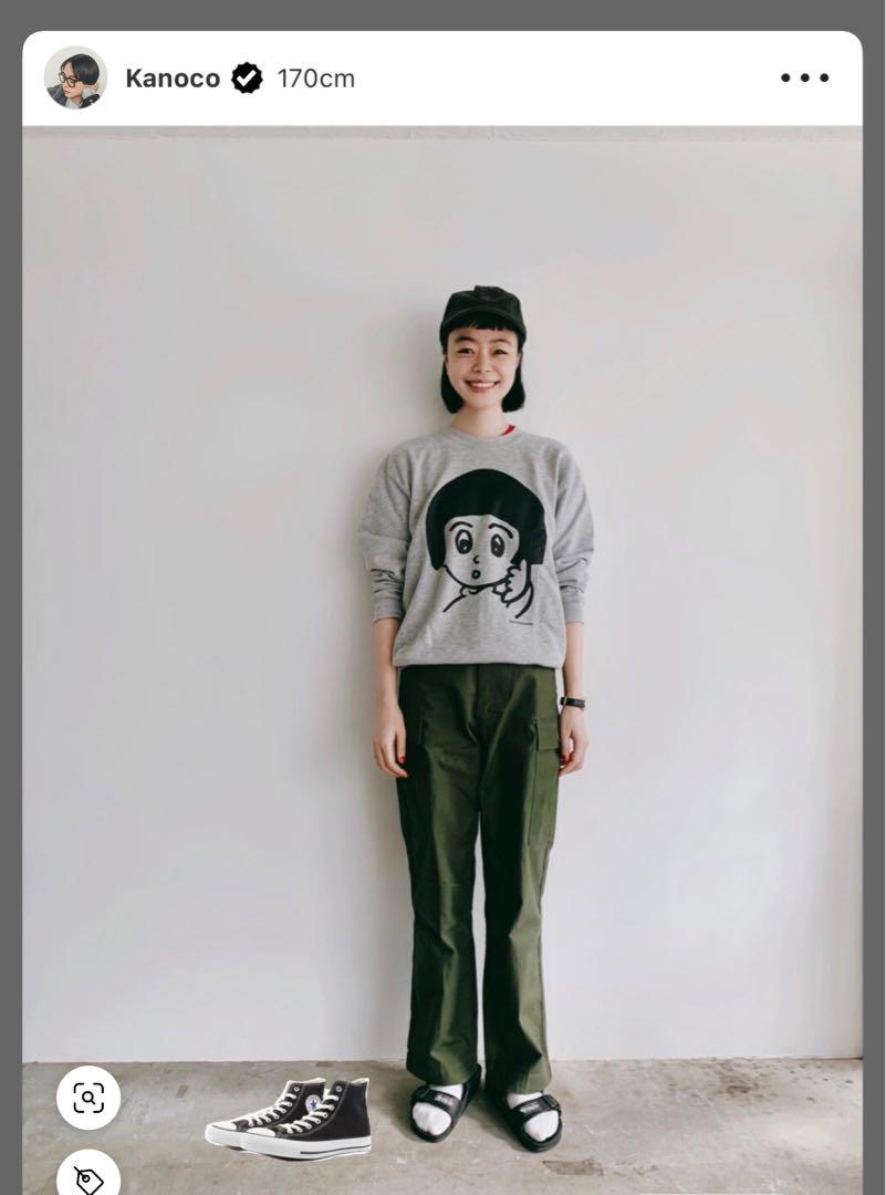 パンツ the shinzone FIELD PANTS 34