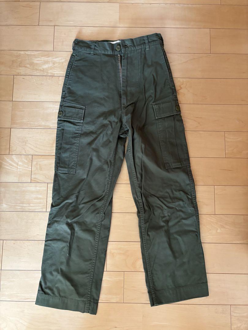 パンツ the shinzone FIELD PANTS 34