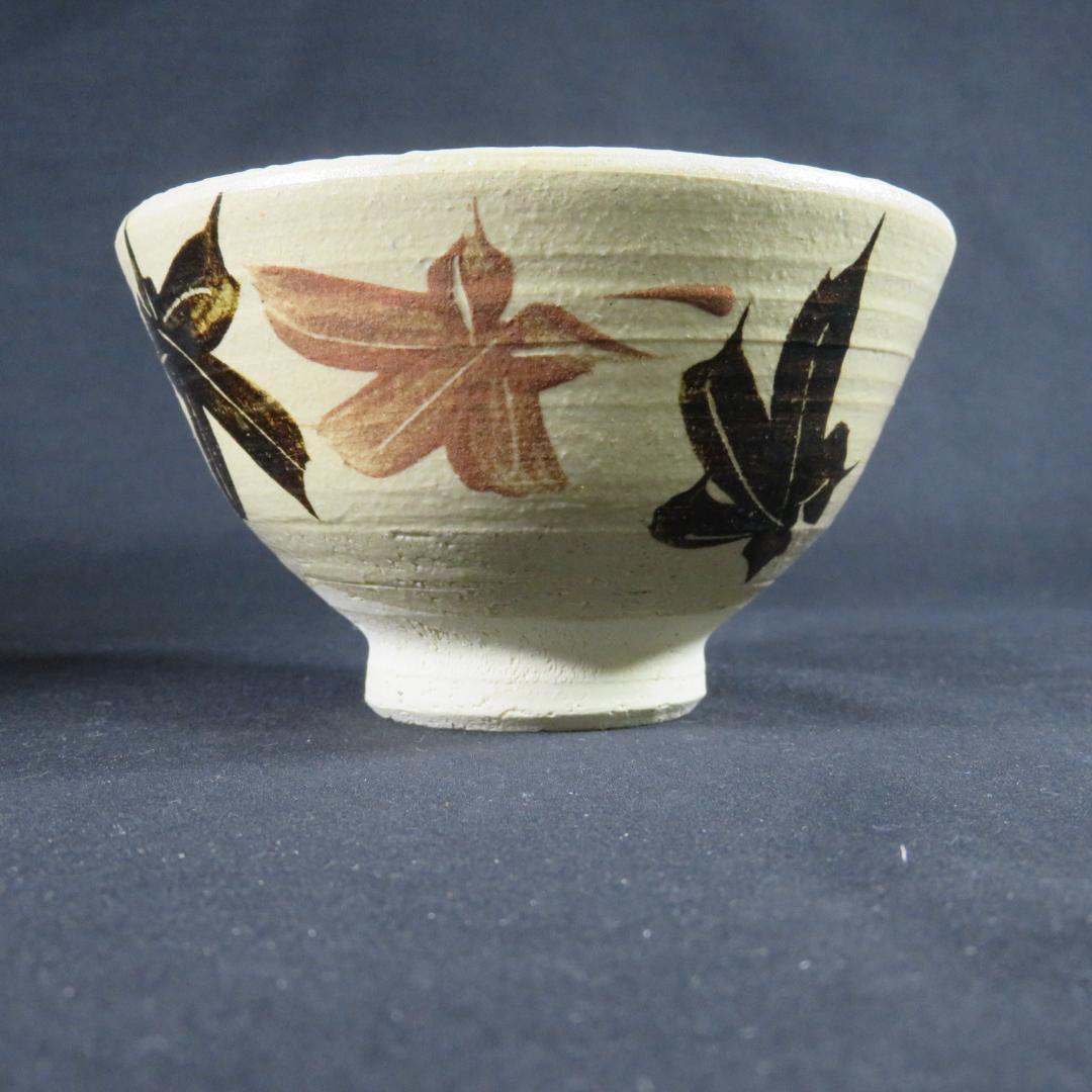 茶道具 抹茶茶碗　茶碗 共箱在銘入り Yahoo!オークション -「抹茶碗 共箱」(工芸品) の落札相場・落札価格