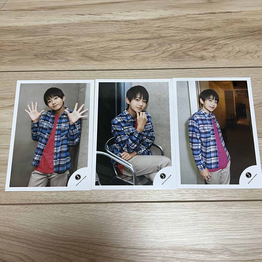 千井野空翔 公式写真②
