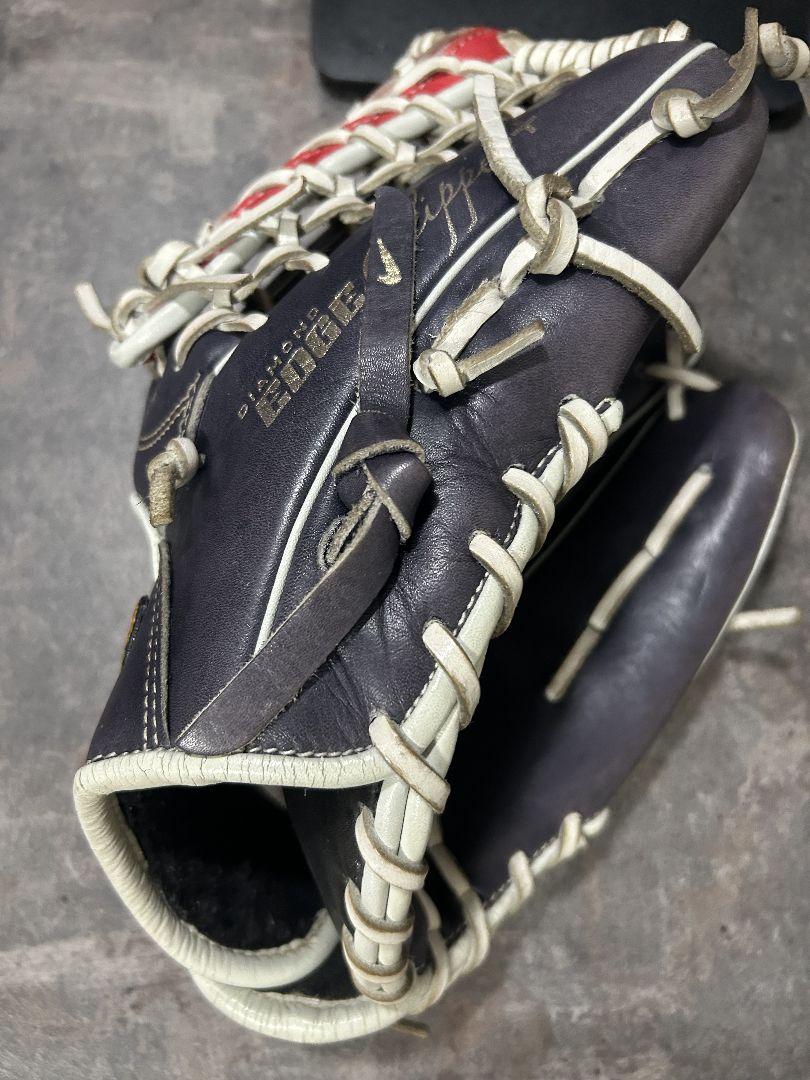 ナイキ野球グローブ NIKE ナイキ 野球グローブ 一般 右投げ用 HURACHE ALPHA 12 5