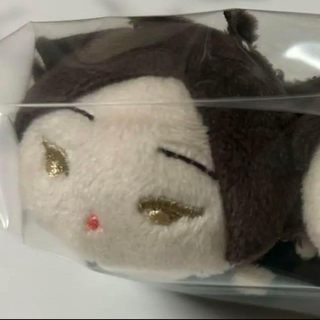 ハイキュー！！ 角名倫太郎 もちマスミニ ぬいぐるみ ハイキュー もちもちマスコットミニ 角名倫太郎 - メルカリ