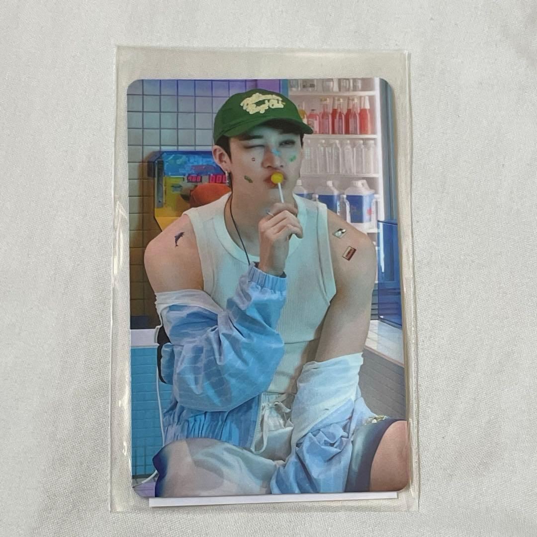 Stray Kids スキズ KARMA JYP JAPAN 特典 バンチャン StrayKids KARMA JYP 特典 バンチャン - メルカリ