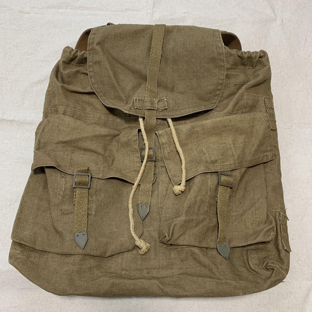 チェコ軍リュックサック