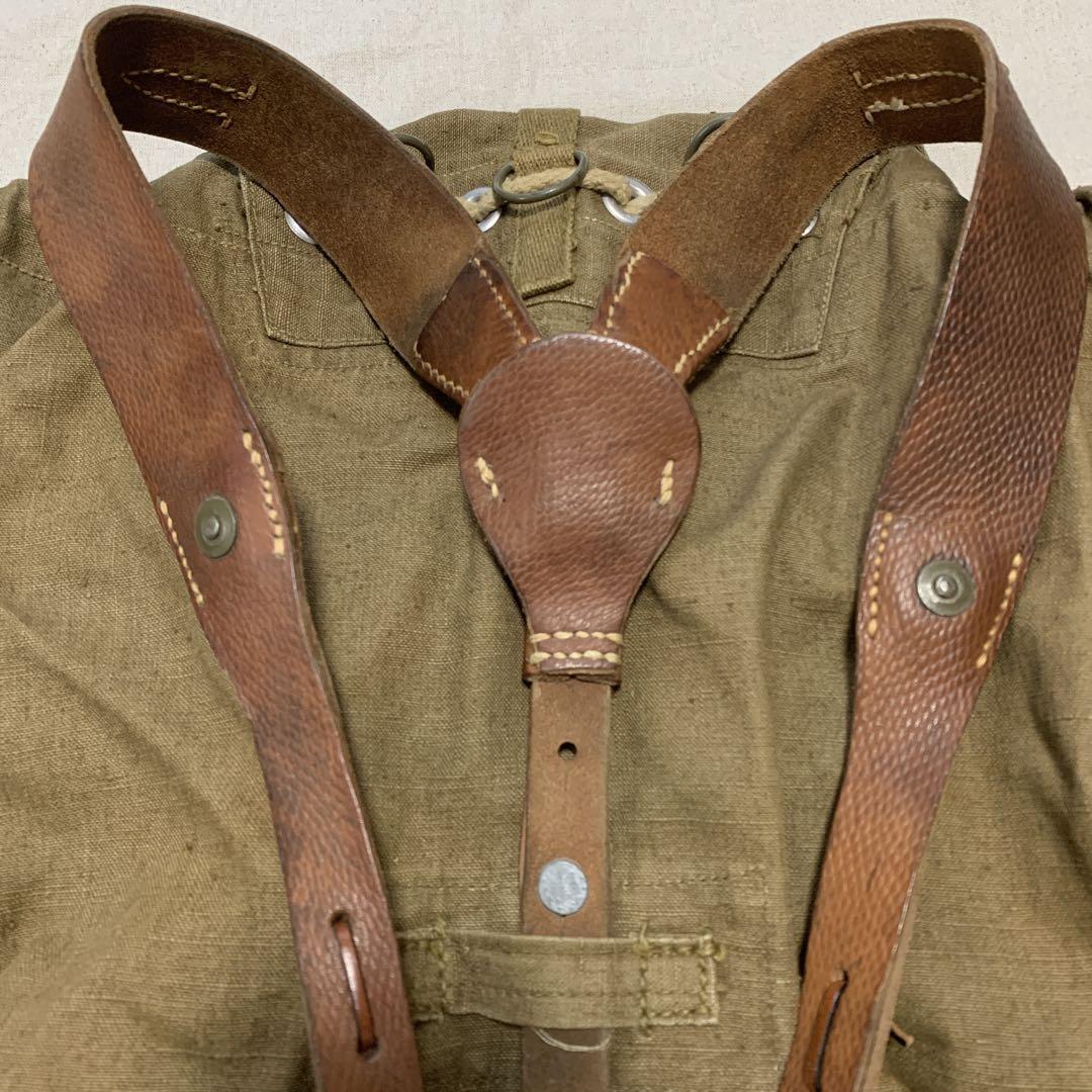 チェコ軍リュックサック
