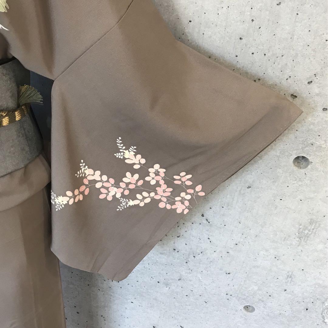 金駒 飾り花紋