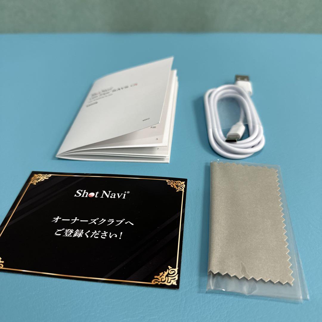 24年モデル ショットナビ RAYS GR レーザー距離計 美品です 楽天市場】♪【24年モデル】ショットナビ レーザー スナイパー