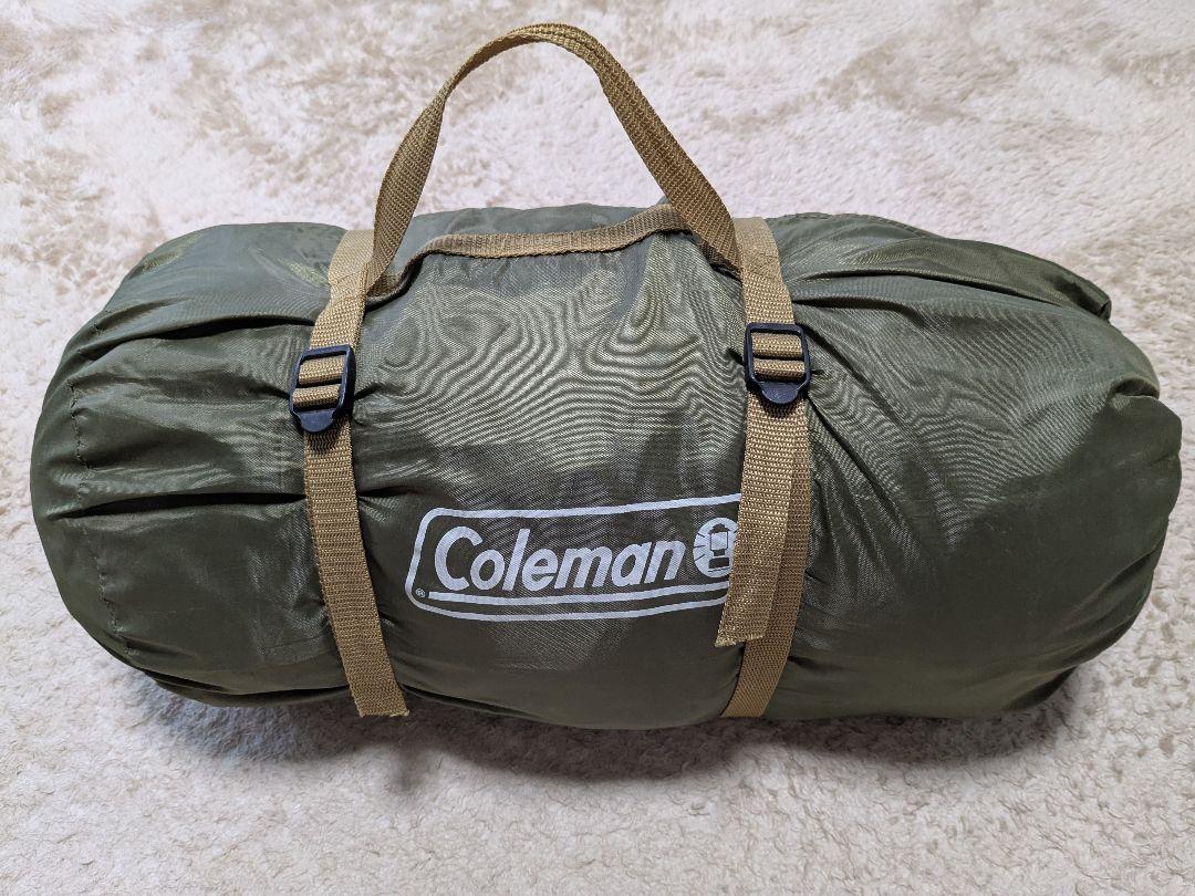Coleman Turing Dome/LX テント