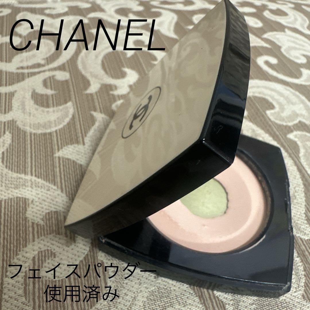 CHANEL LES SYMBOLEDフェイスパウダー 14g CHANEL フェイスパウダー LES BEIGES - メルカリ