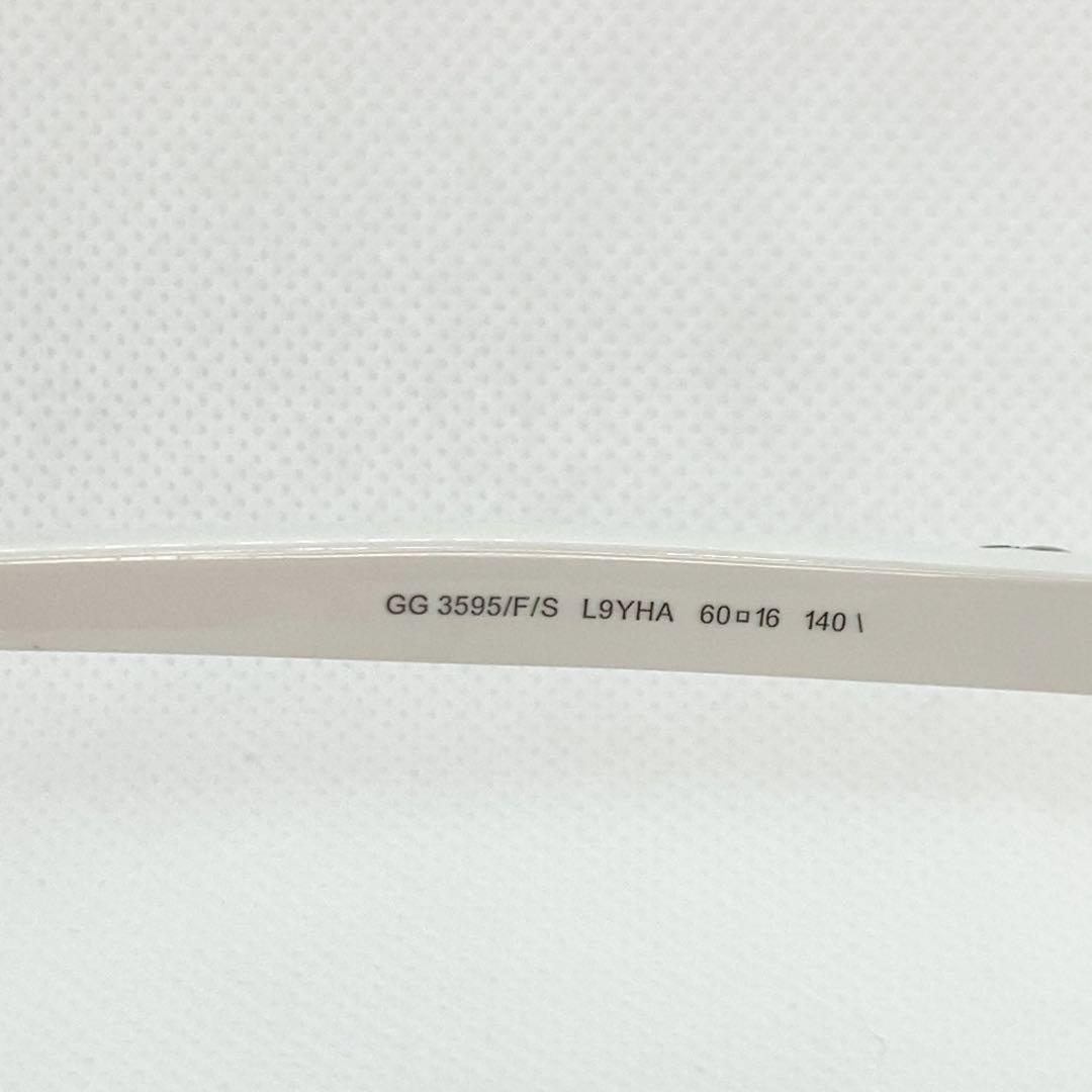 GUCCI サングラス GG3595/F/S L9YHA - メルカリ