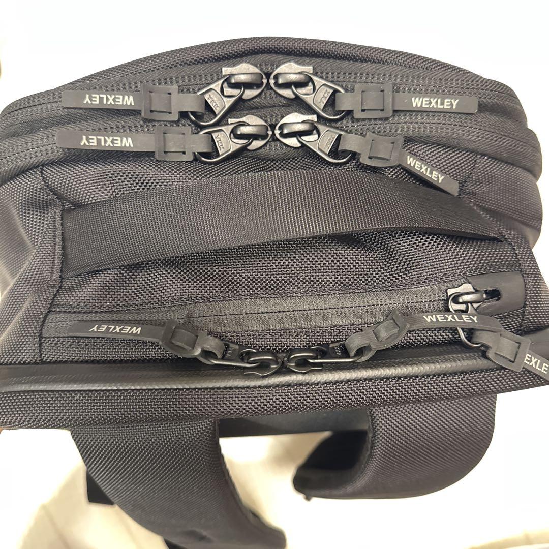 【WEXLEY/ウェクスレイ】TAYLOR CORDURA BALLISTIC