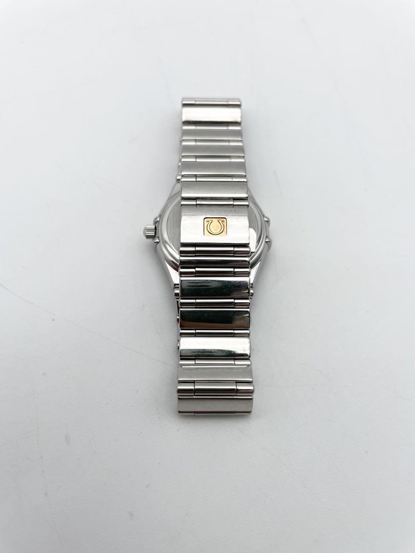 OMEGA ピンクダイヤル 腕時計 オメガ OMEGA シーマスター Seamaster オートマチック ピンク