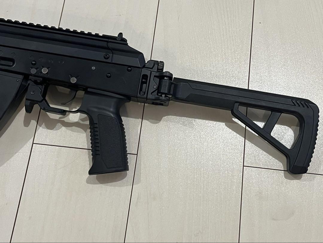 東京マルイ AKX ガスブローバック AK-47 AKM GBB ガスガン 美品