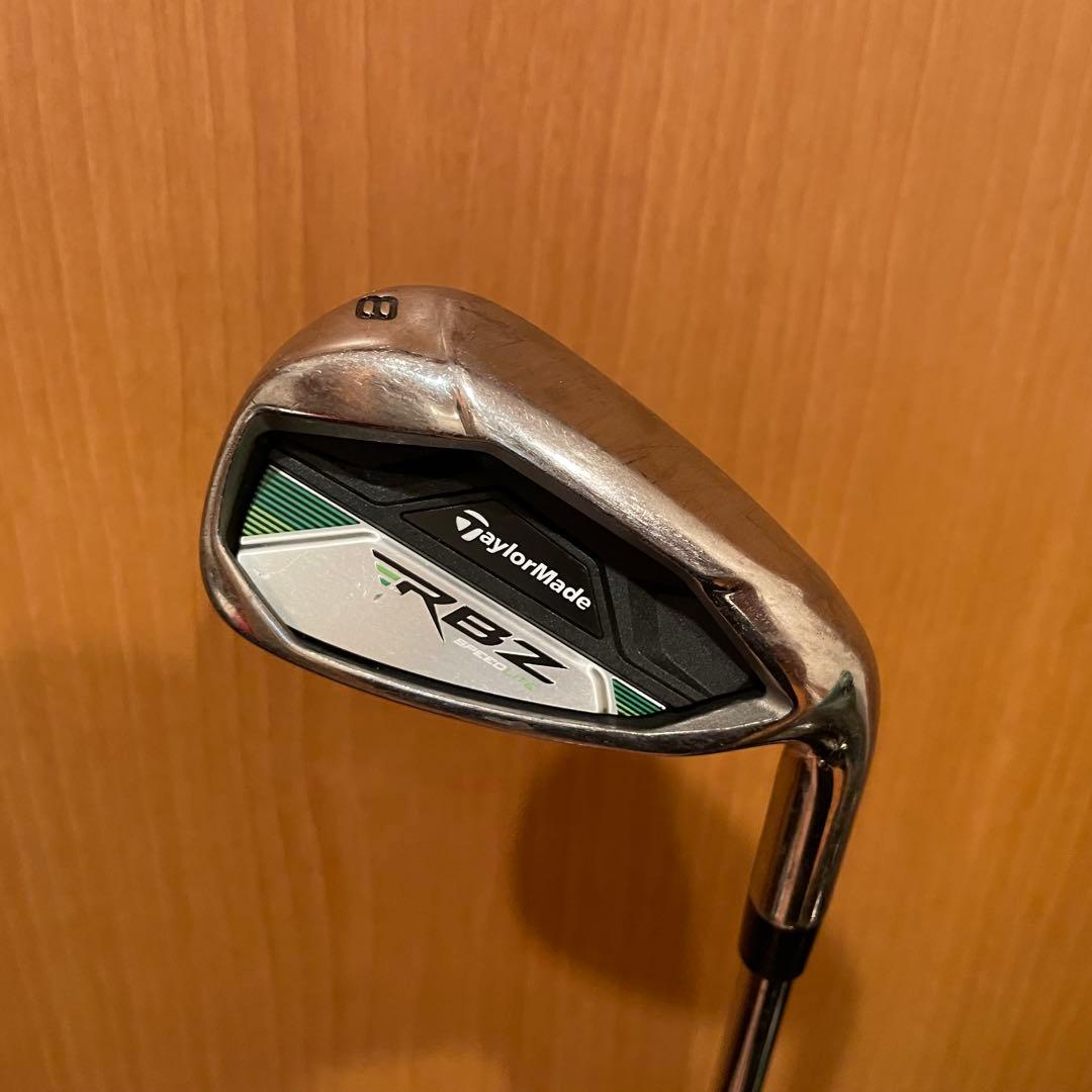 テーラーメイド RBZ speedlite ゴルフクラブセット　(※説明欄必読)