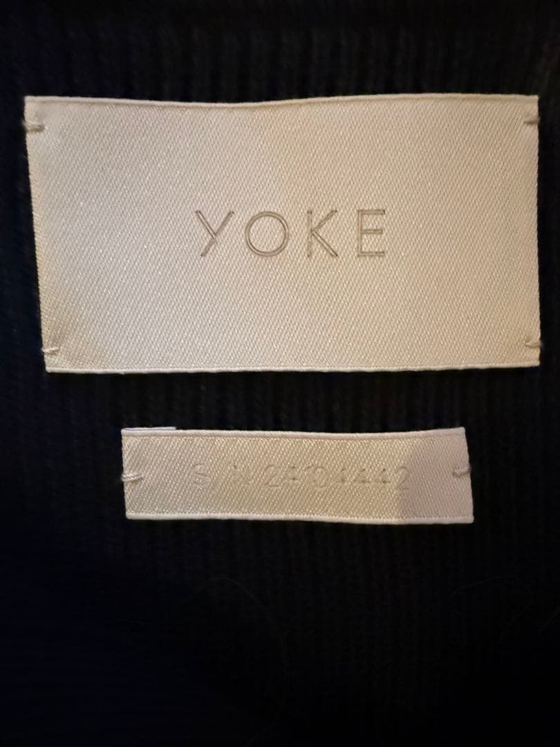 YOKE 半袖シャツ