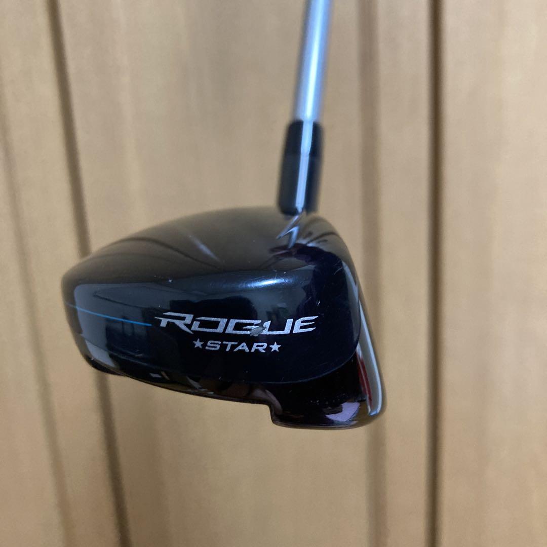 ‼最終値下げ️Callaway Rogue スターユーティリティ ６番 26°‼️