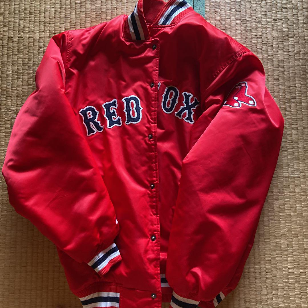 激安！！　レッドソックス red sox スタジャン