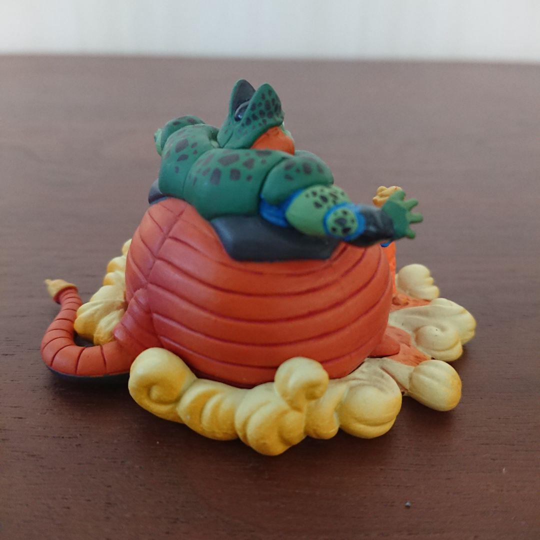 ドラゴンボールカプセル　ネオ　ブロンズ　瞬間移動! ドラゴンボールカプセルネオ 帰ってきたセル編 悟空最後の瞬間