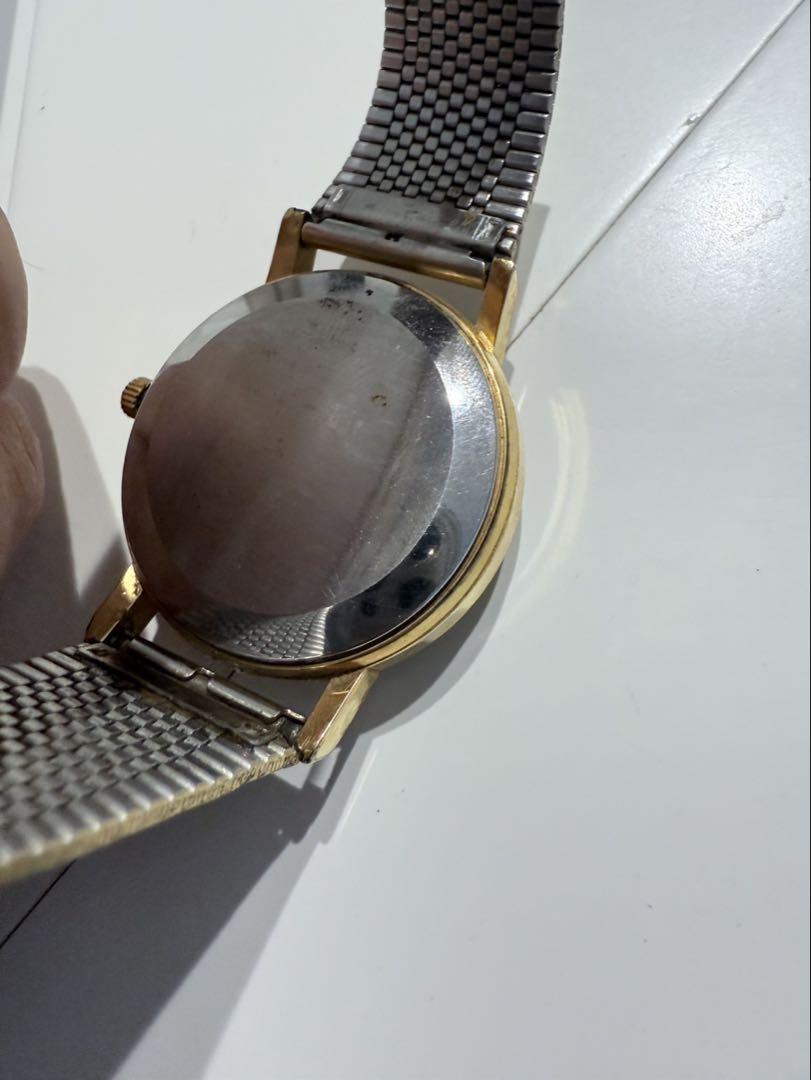 【不動】OMEGA シーマスター