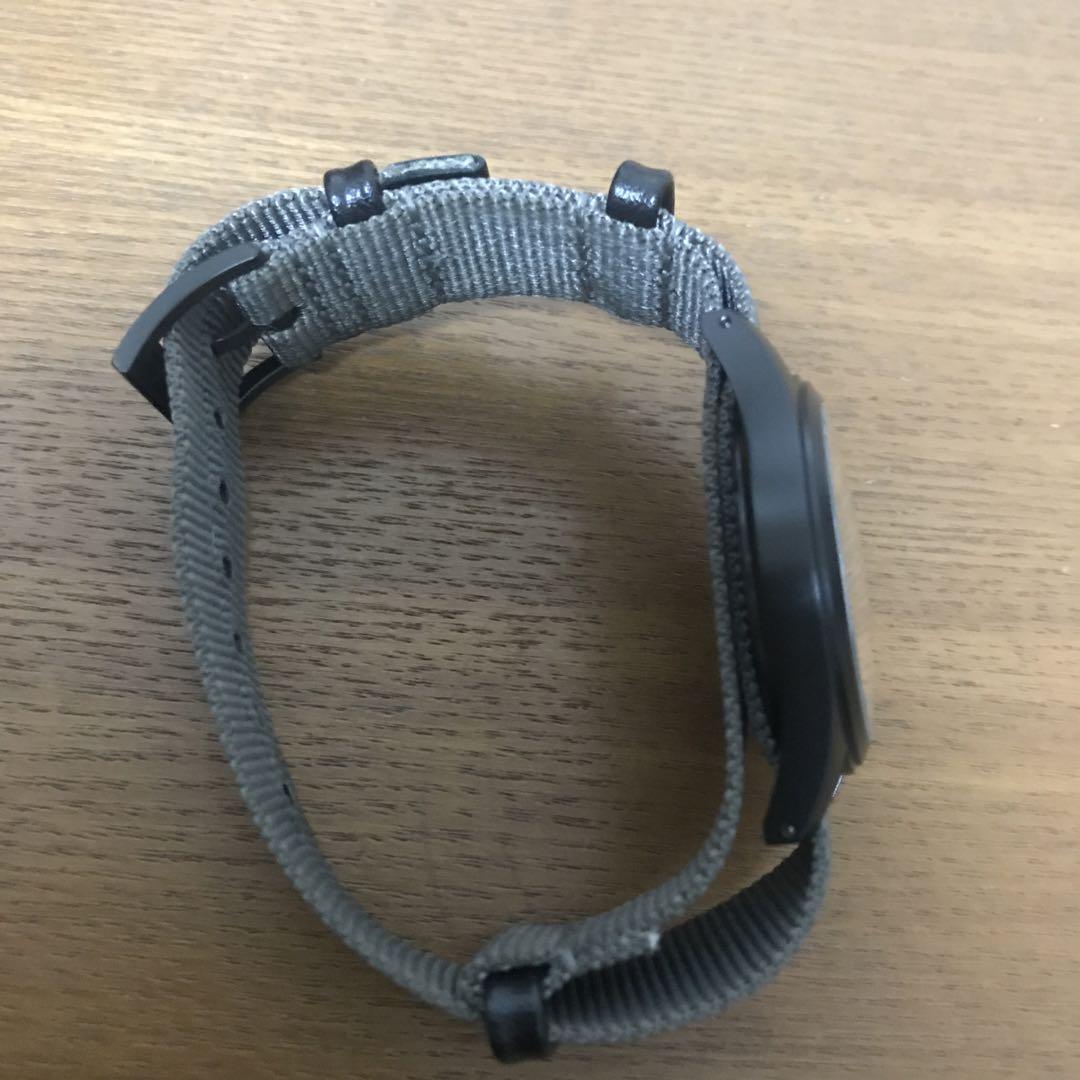 【美品】ハミルトン HAMILTON カーキフィールドメカ