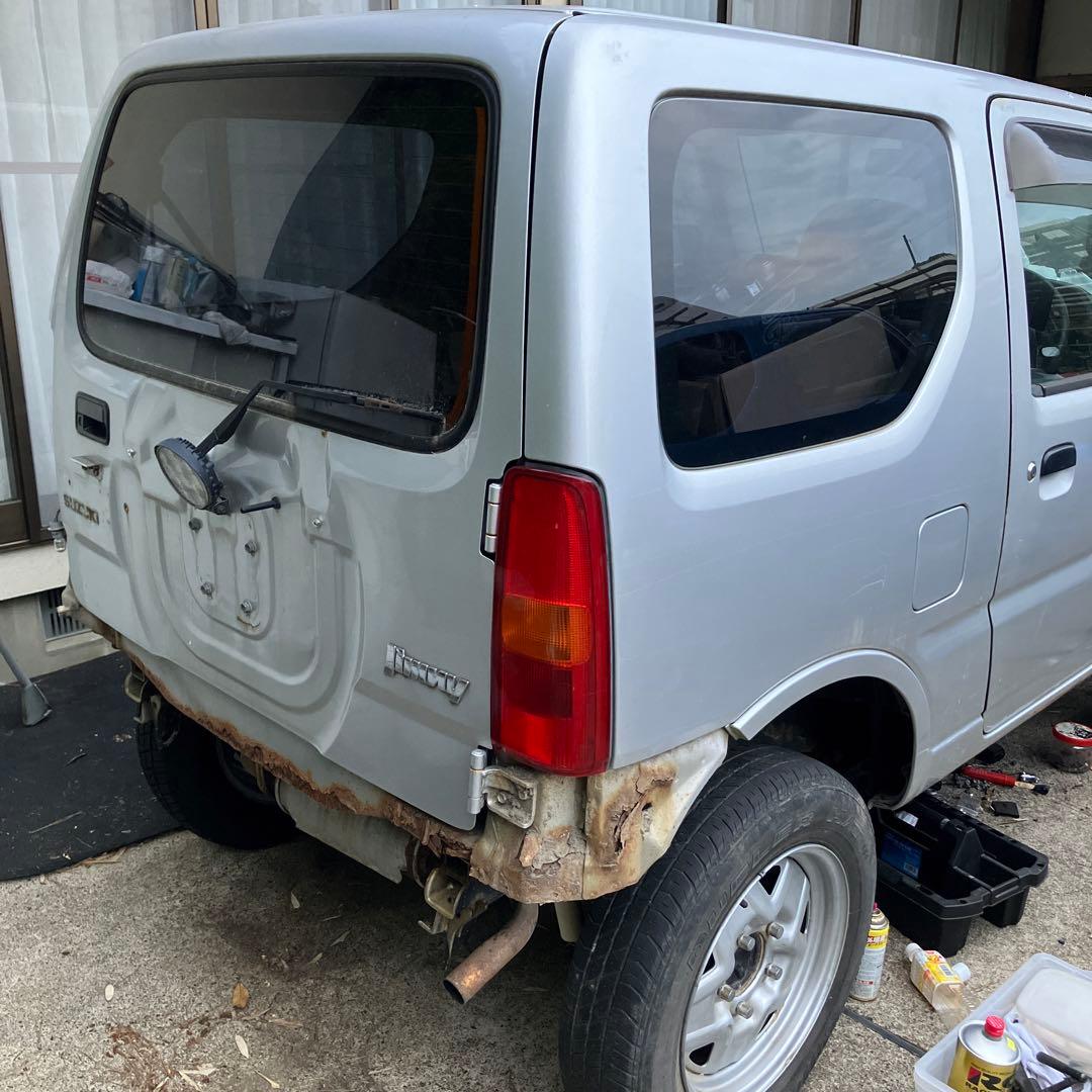 JB23 ジムニー MT 2型 部品取り丸車 | www.protegervacinas.com.br