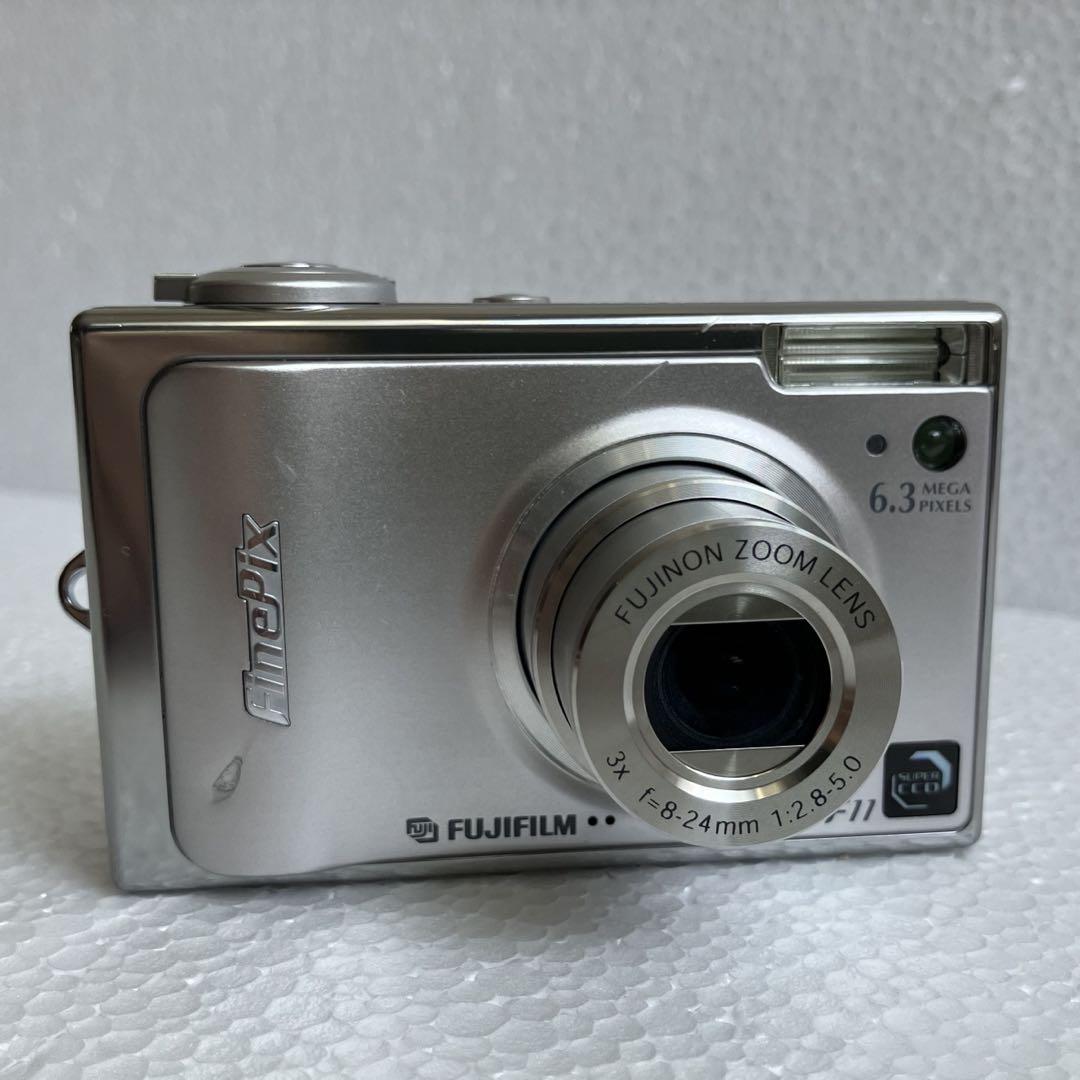 FUJI FILM FinePix F11