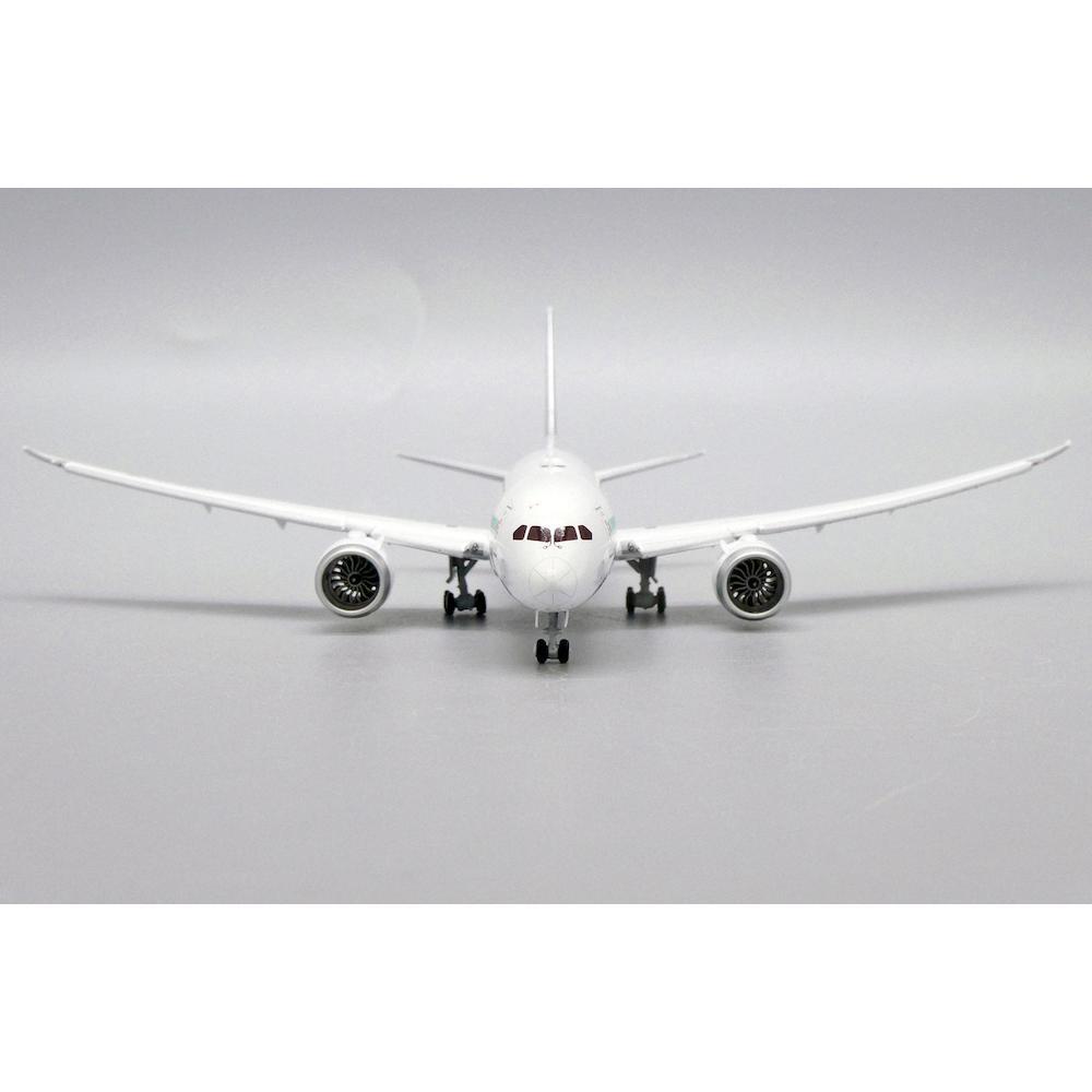 JC 1:400 ZipAir B787-8 JA825J フラップダウン