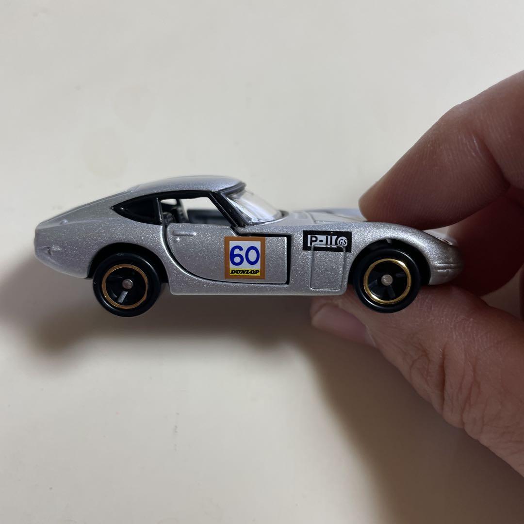 トミカ AEON限定★トヨタ2000GT