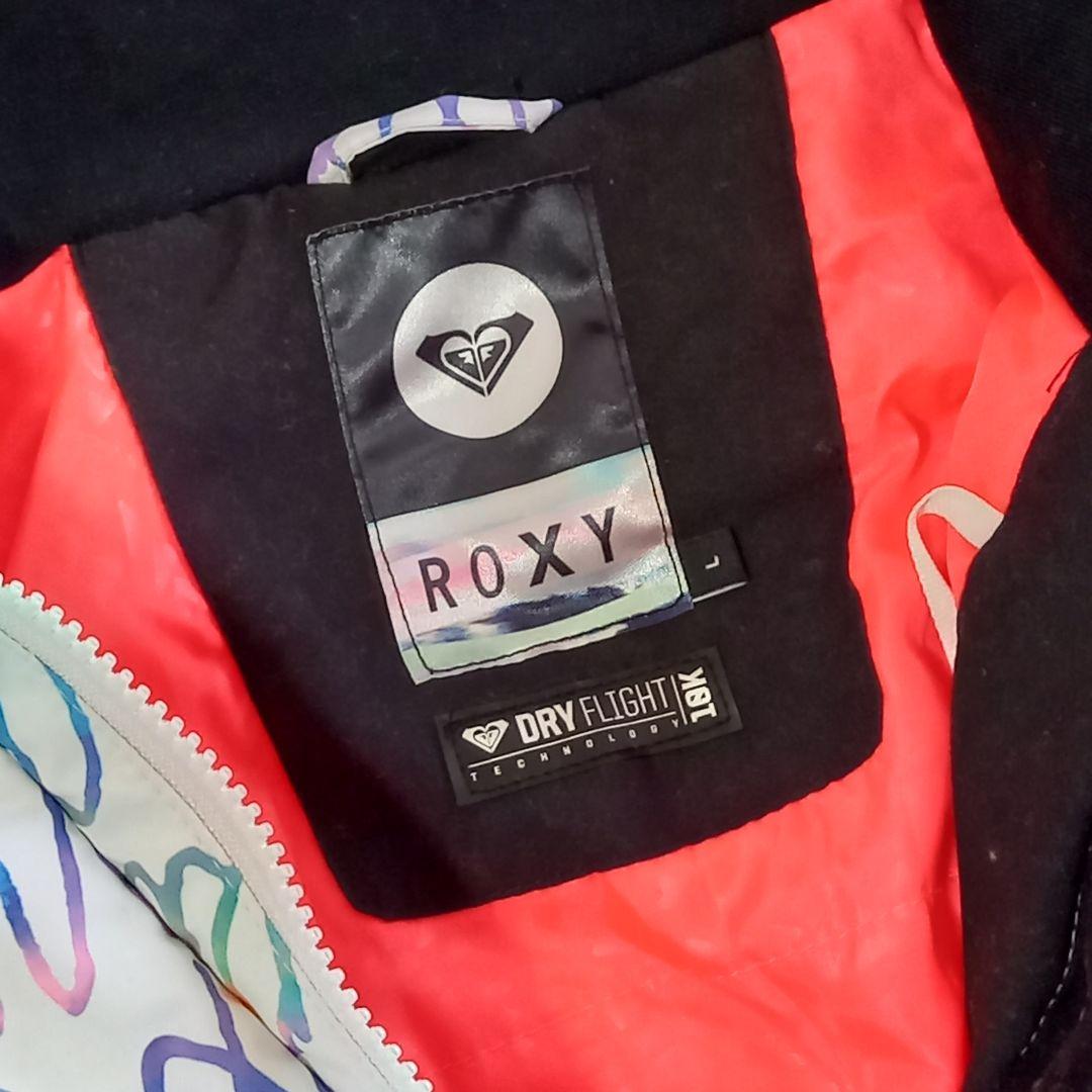 ROXY　ロキシー　レディース　スノージャケット　防水透湿　スキー　スノボー　L