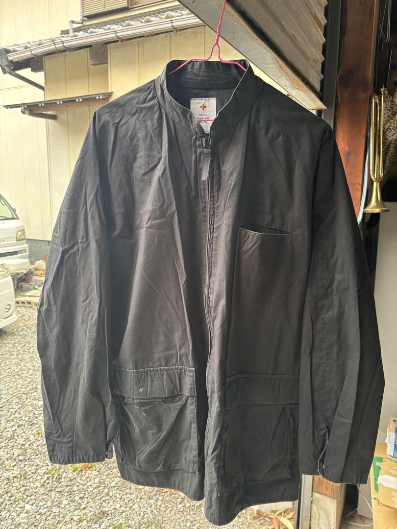 HEAD PORTER PLUS カバーオール Mサイズ