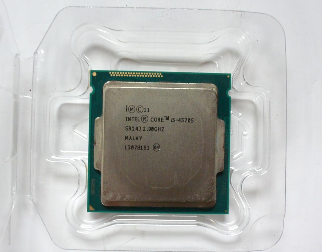ASUS マザーボード H87M-PRO CPU メモリー3点セット