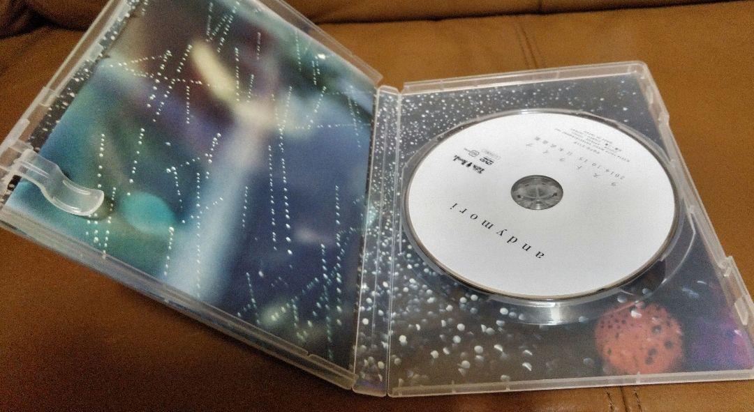DVD◎andymori/アンディモリ