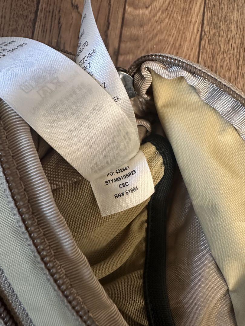 patagonia ダートローマーウエストパック