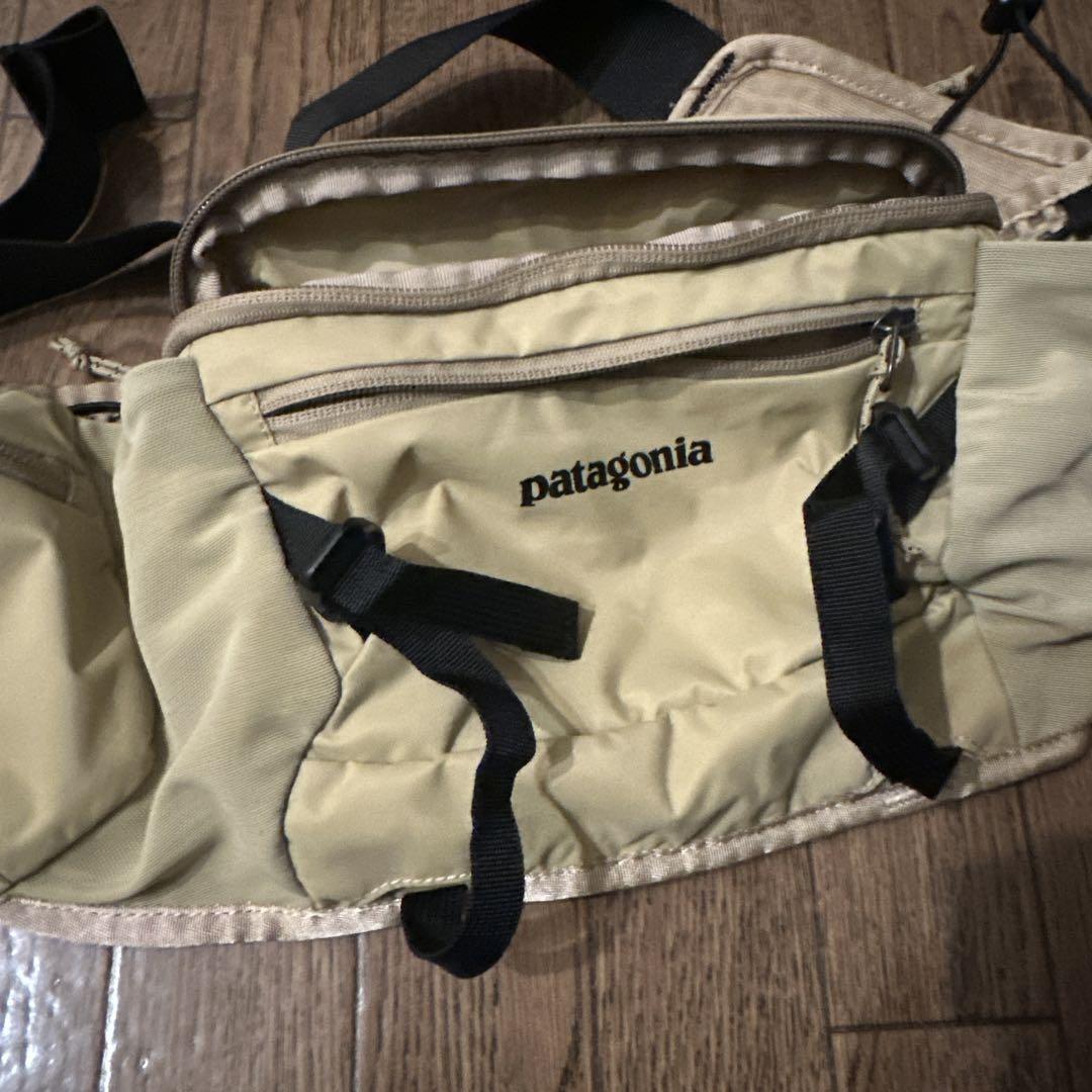 patagonia ダートローマーウエストパック