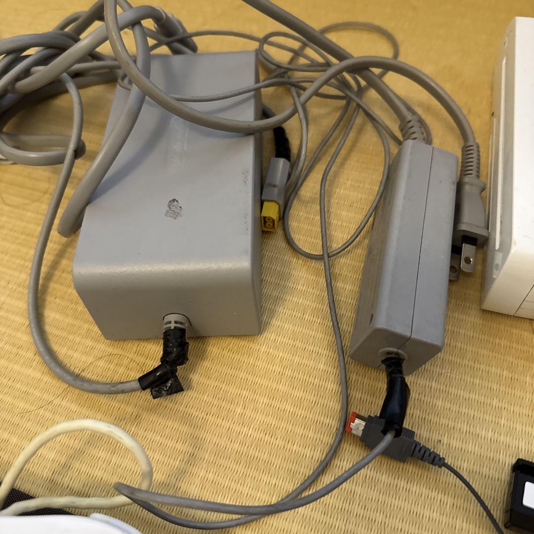 wii u 本体➕ソフト 大量まとめ売り - メルカリ