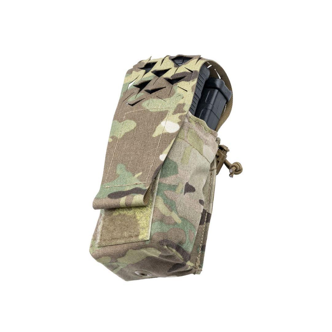 新品 Spiritus Systems SPUDポーチ マルチカム マグポーチ