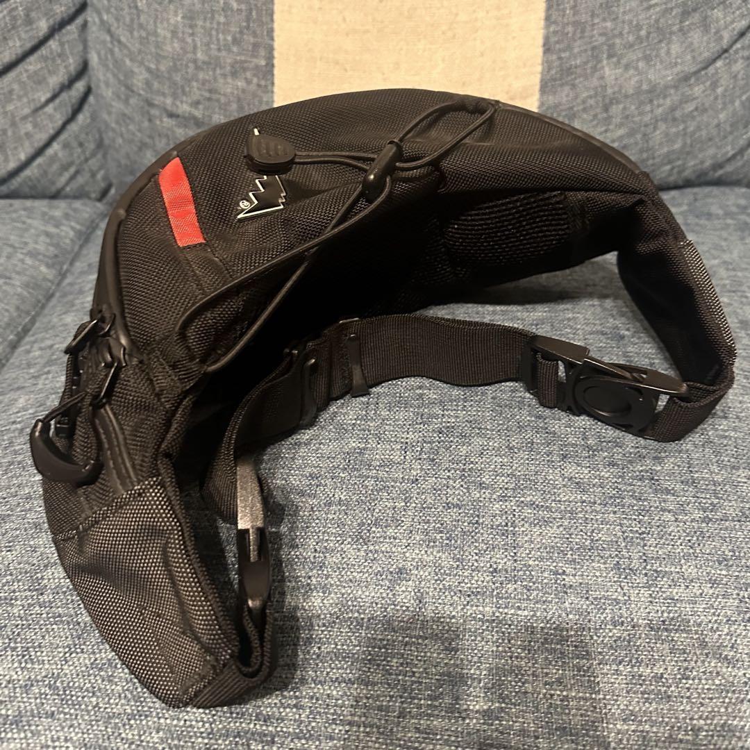 KUSHITANI　クシタニ　K-3600　WAIST BAG　ウエストバッグ