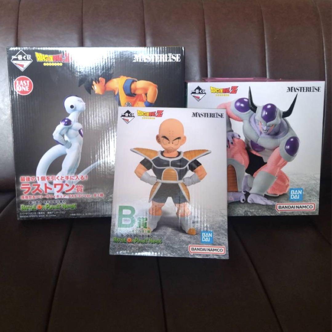 ドラゴンボール一番くじB賞E賞セット ドラゴンボールダイバーズ 一番くじ ドラゴンボール B&E賞セット