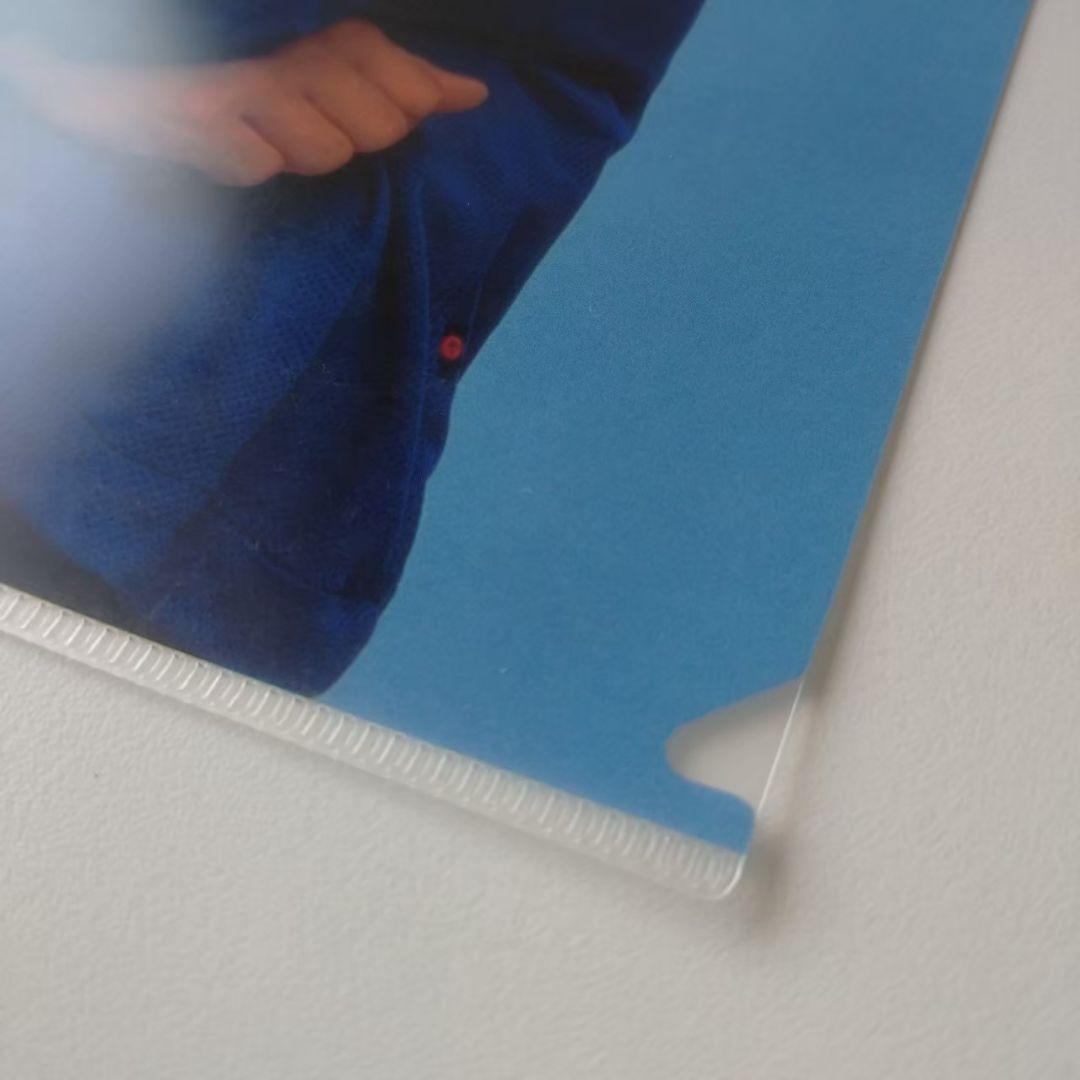 織田裕二 クリアファイル ドコモの携帯電話 俳優 グッズ NTT タレント