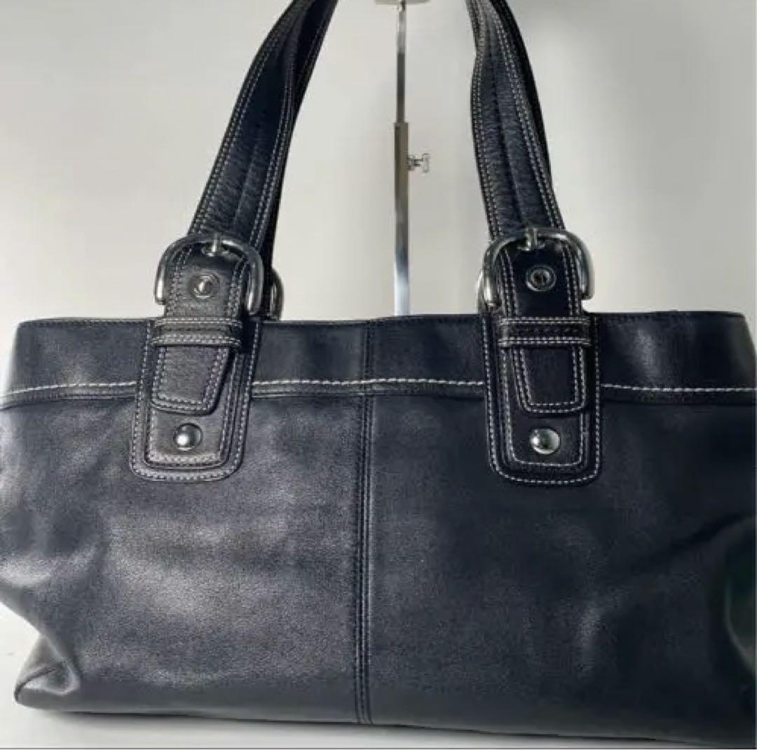 極美品 コーチ COACH ハンドバッグ 極美品 コーチ COACH ハンドバッグ
