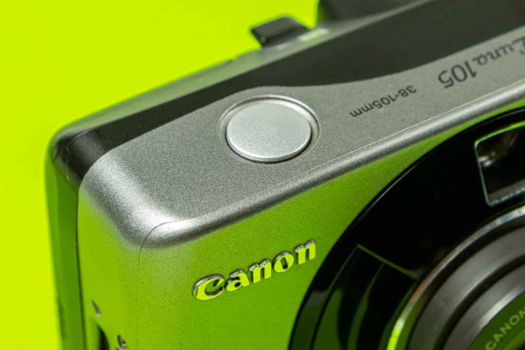 [#469] キヤノン Canon Autoboy Luna 105