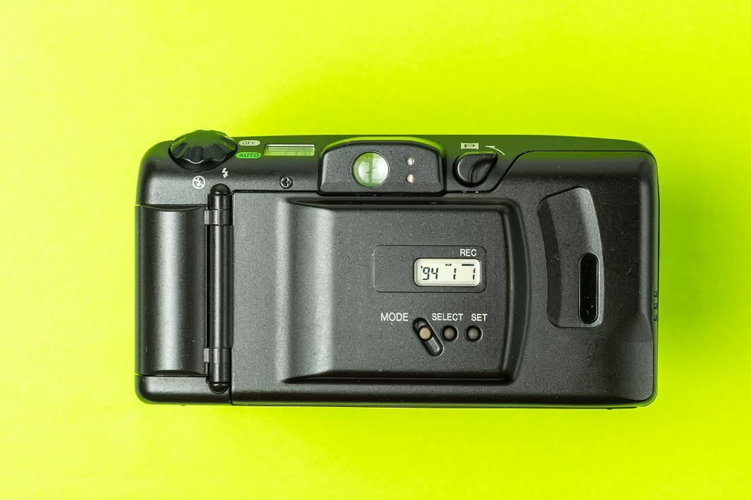 [#469] キヤノン Canon Autoboy Luna 105