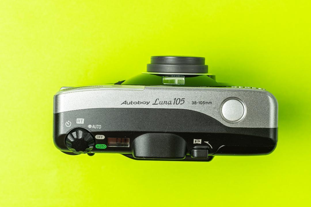 [#469] キヤノン Canon Autoboy Luna 105